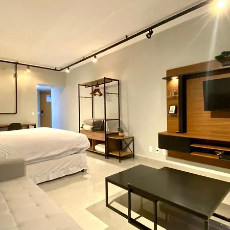 Sol - Flats Av Cauaxi By Anora Spaces Barueri Exterior photo