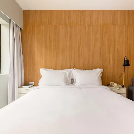 Sol - Flats Av Cauaxi By Anora Spaces Barueri Room photo