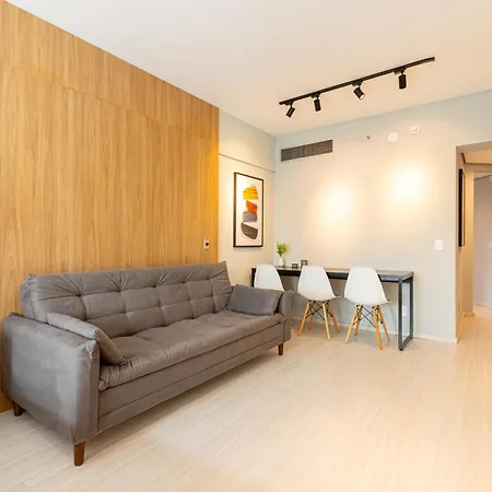 Sol - Flats Av Cauaxi By Anora Spaces Barueri Room photo