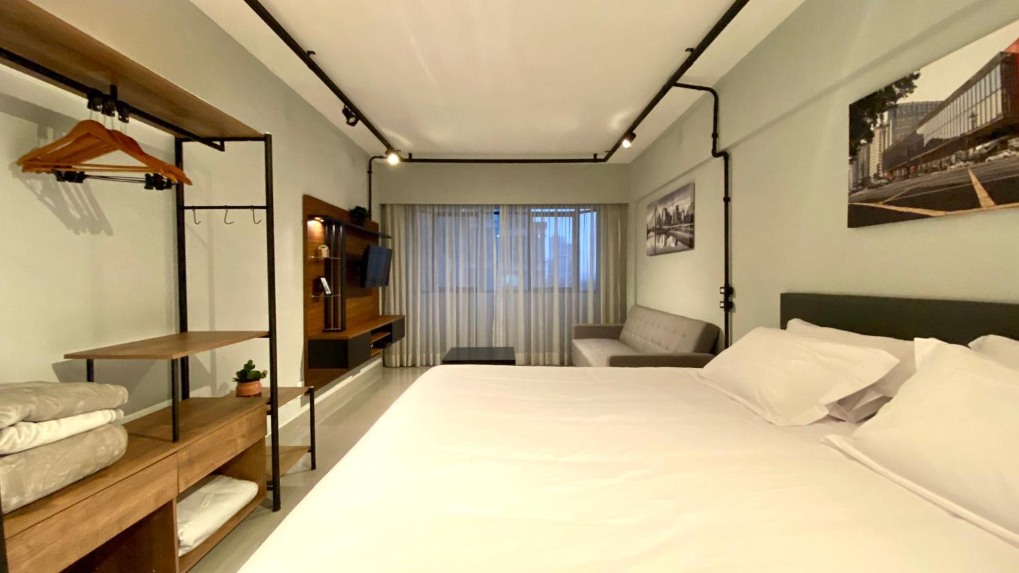 Apartment Sol - Flats Av Cauaxi By Anora Spaces *