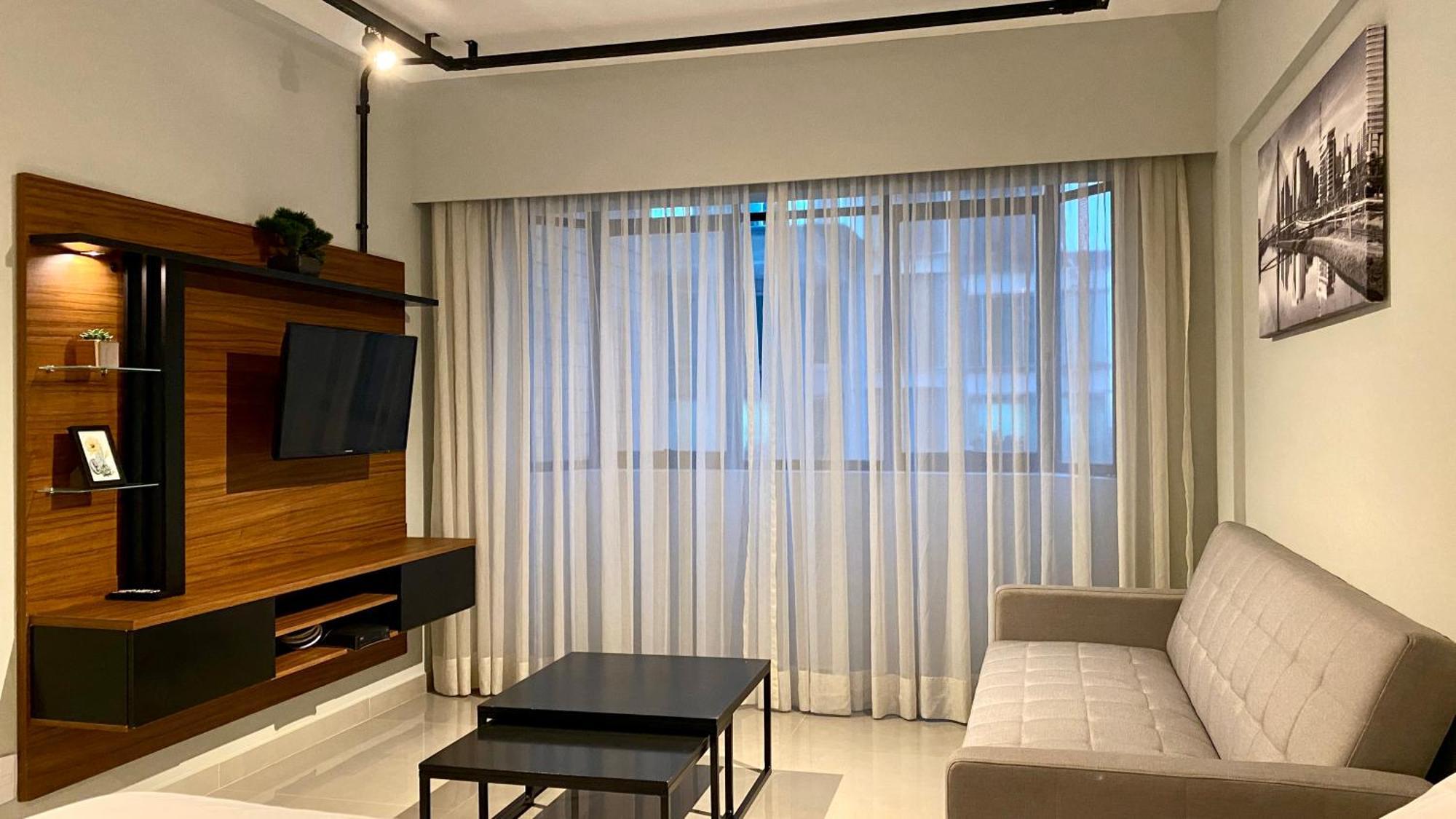 Sol - Flats Av Cauaxi By Anora Spaces Barueri