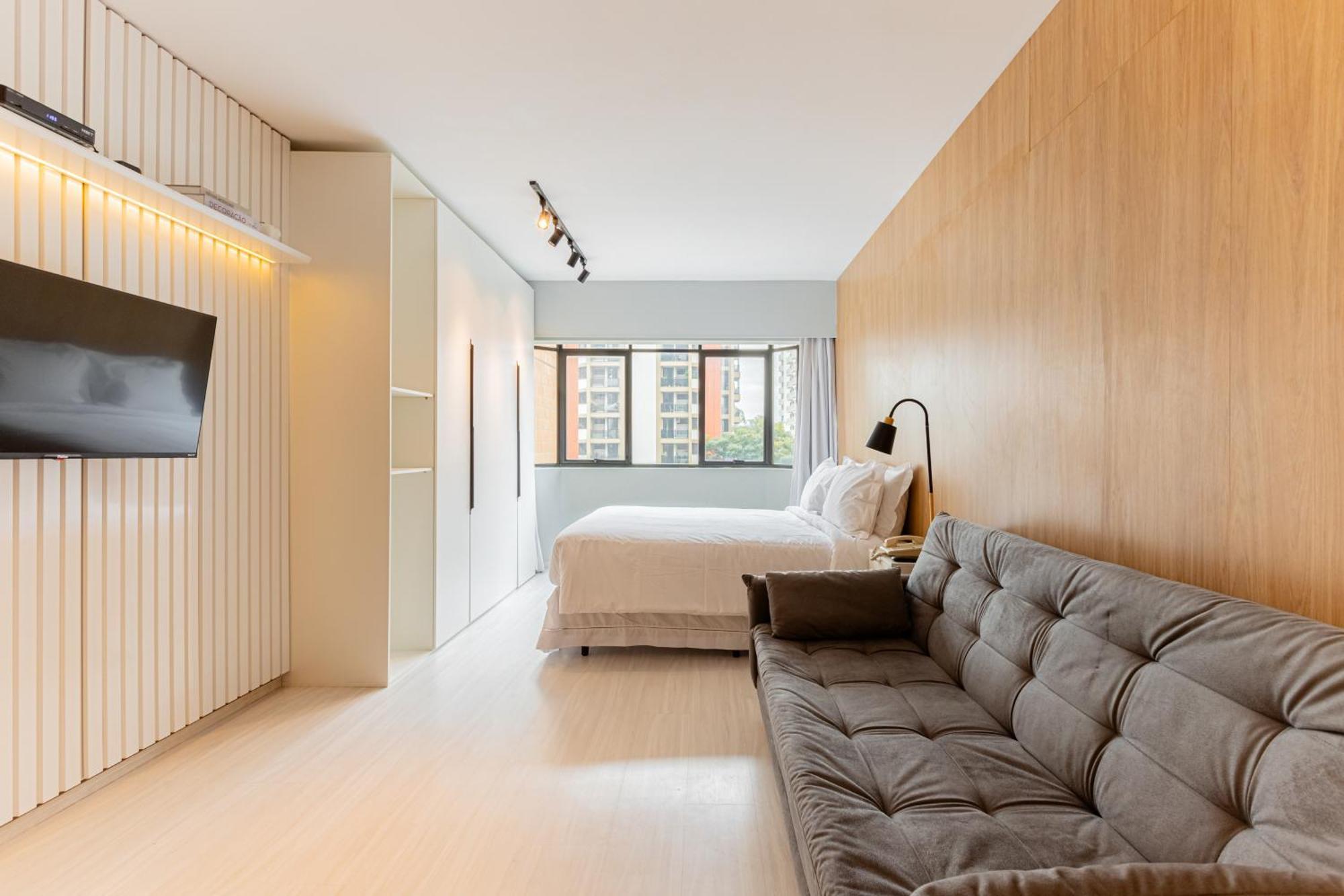 Apartment Sol - Flats Av Cauaxi By Anora Spaces *