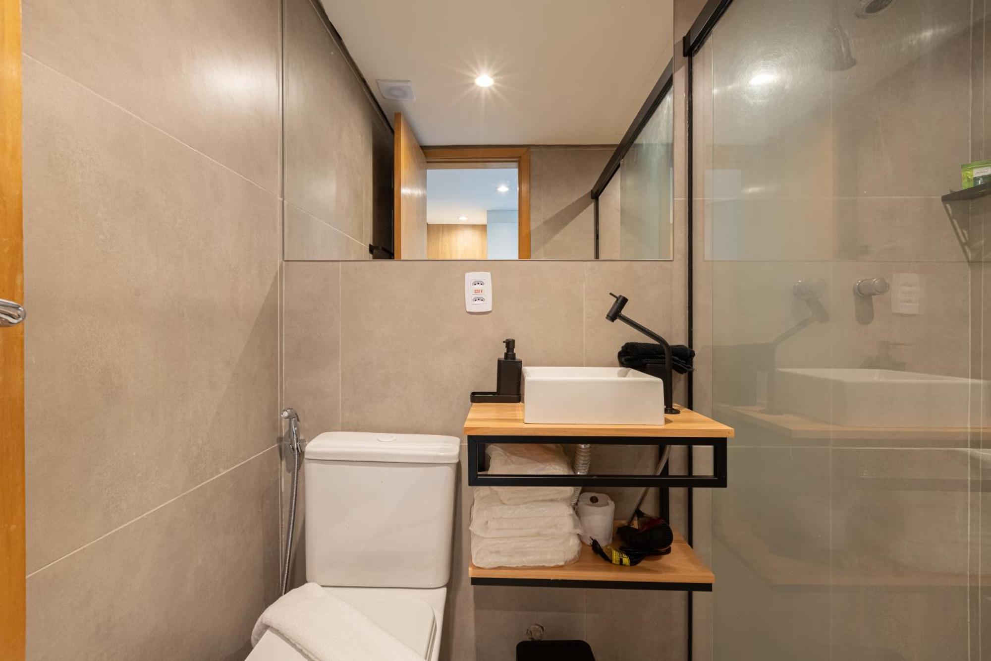 Sol - Flats Av Cauaxi By Anora Spaces Apartment Barueri