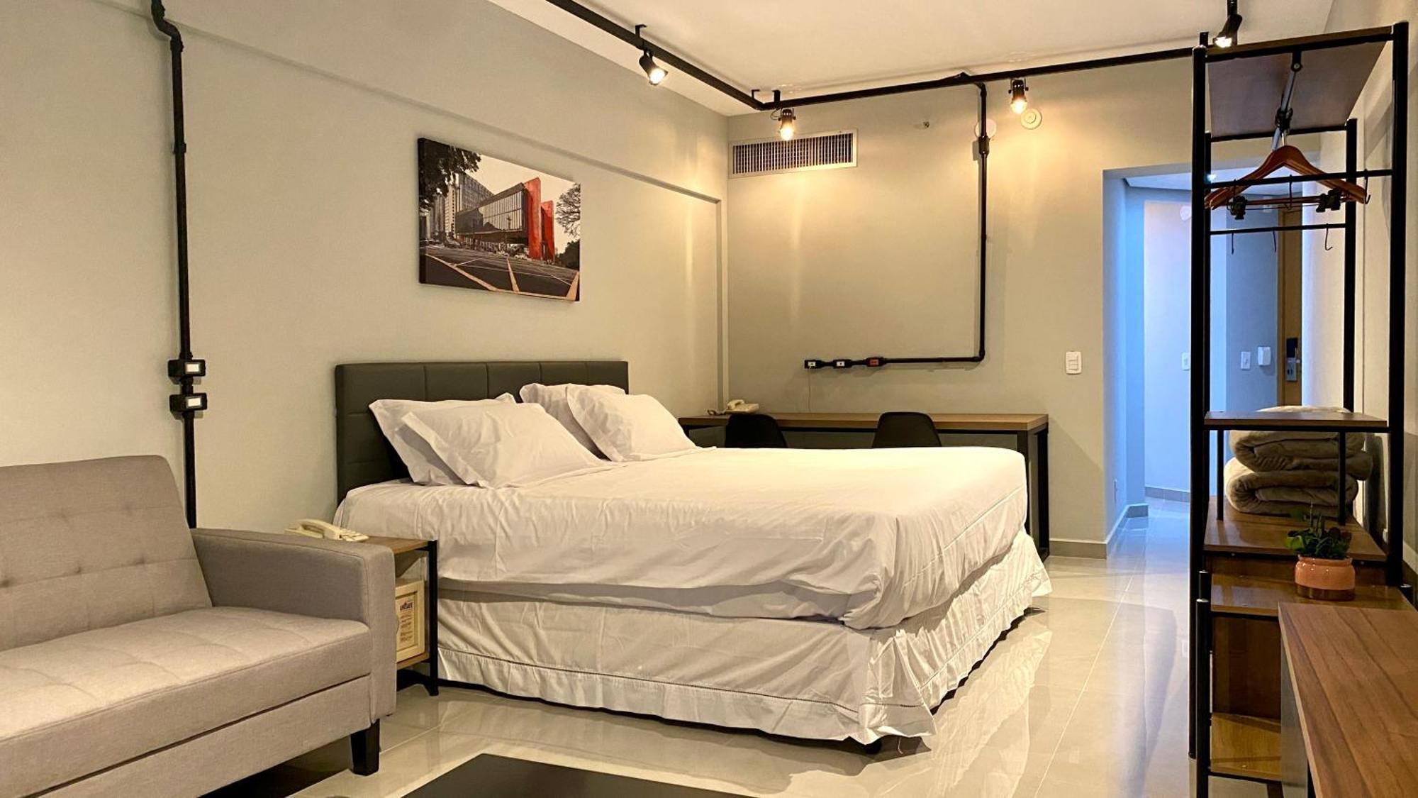 Sol - Flats Av Cauaxi By Anora Spaces