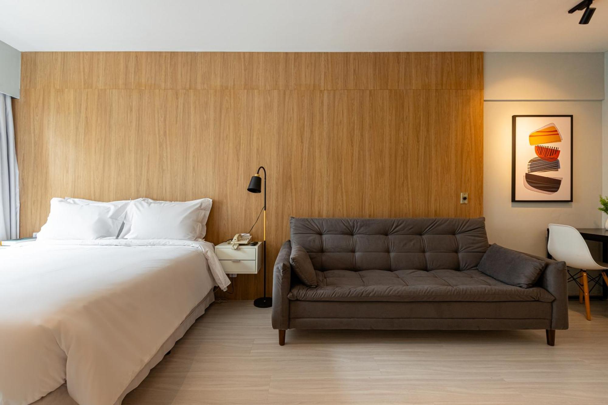 Sol - Flats Av Cauaxi By Anora Spaces * Barueri