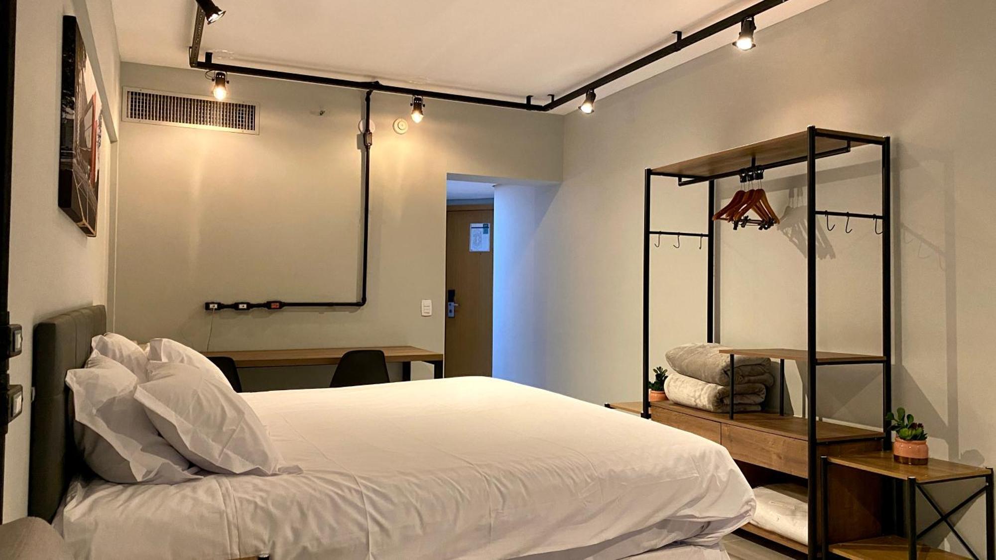Sol - Flats Av Cauaxi By Anora Spaces Barueri