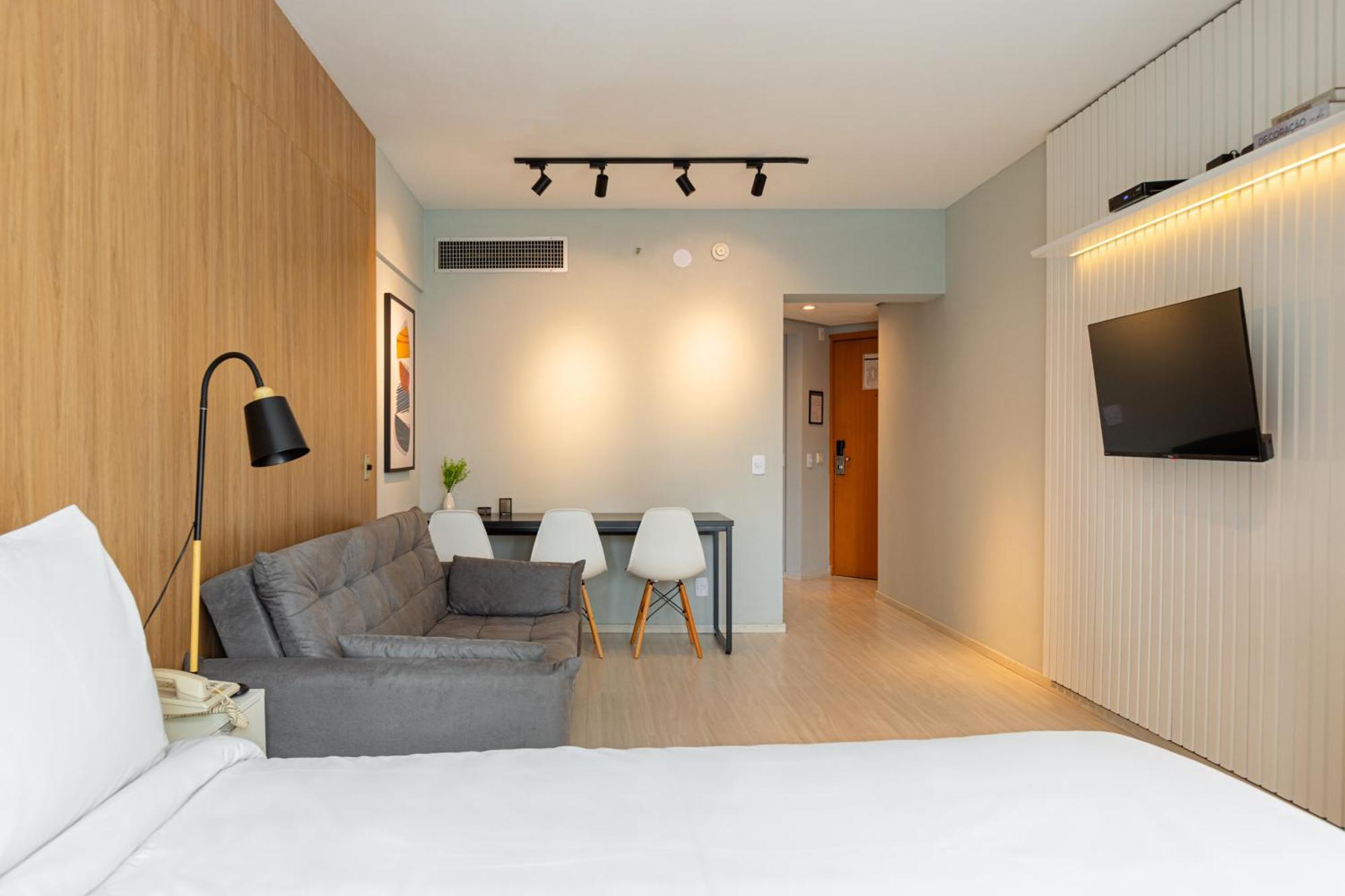 Sol - Flats Av Cauaxi By Anora Spaces Apartment