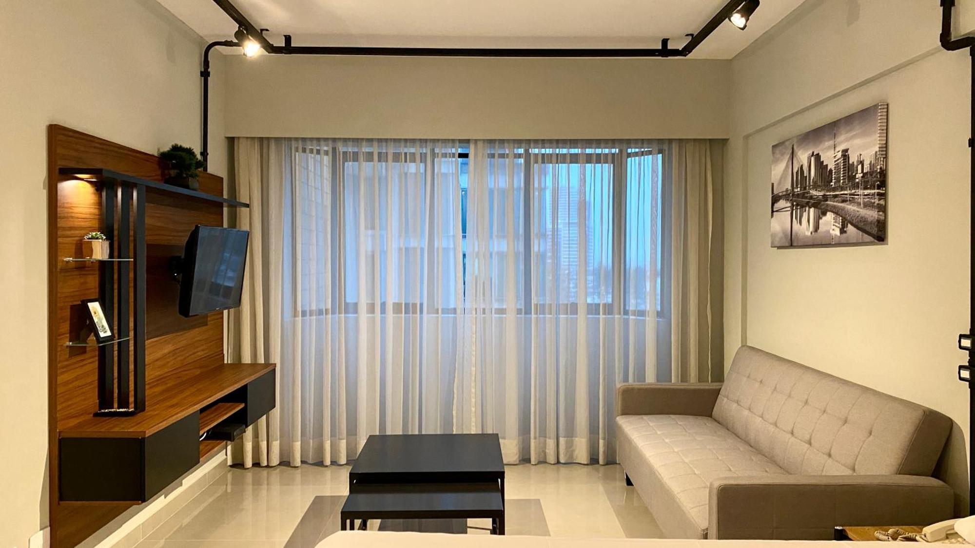 Sol - Flats Av Cauaxi By Anora Spaces *