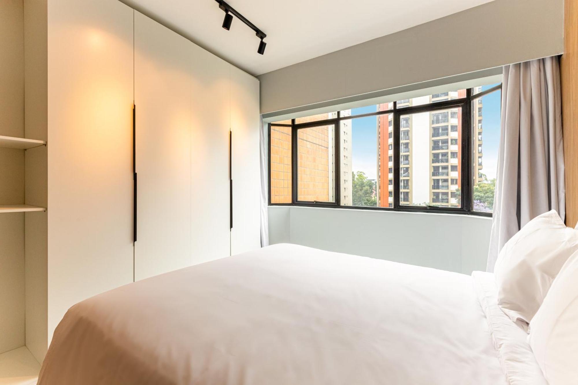 Sol - Flats Av Cauaxi By Anora Spaces Barueri