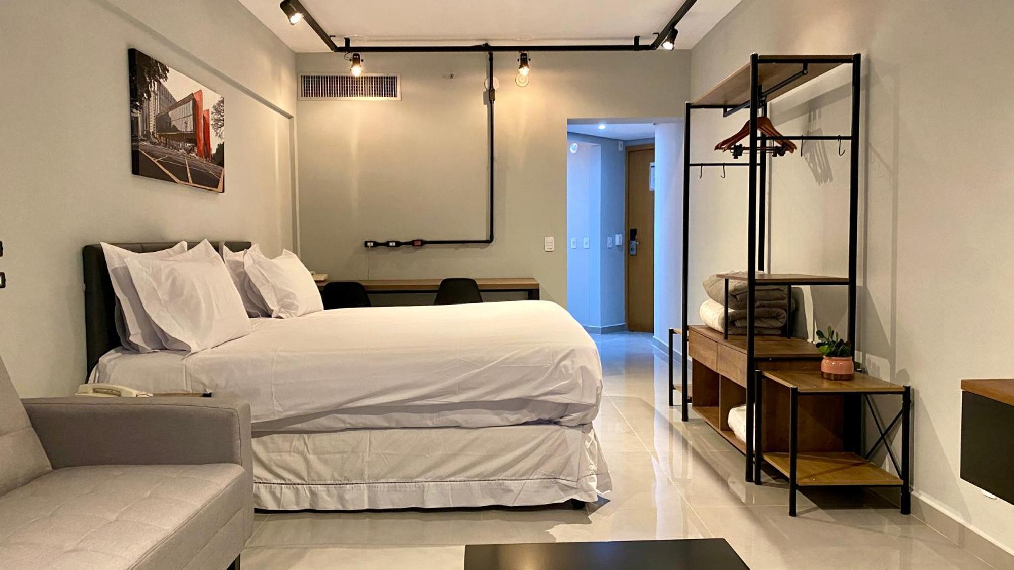 Sol - Flats Av Cauaxi By Anora Spaces