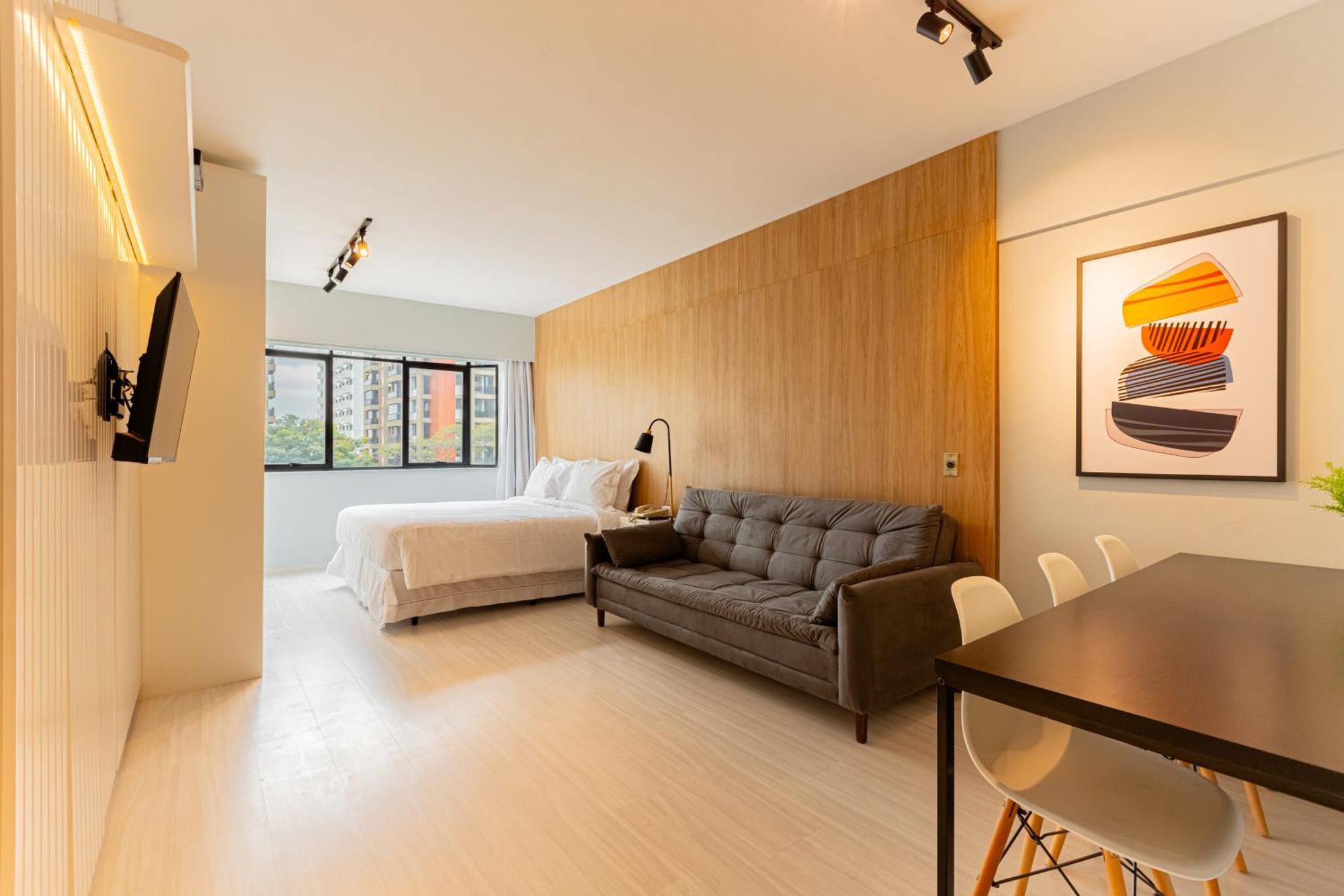 Apartment Sol - Flats Av Cauaxi By Anora Spaces