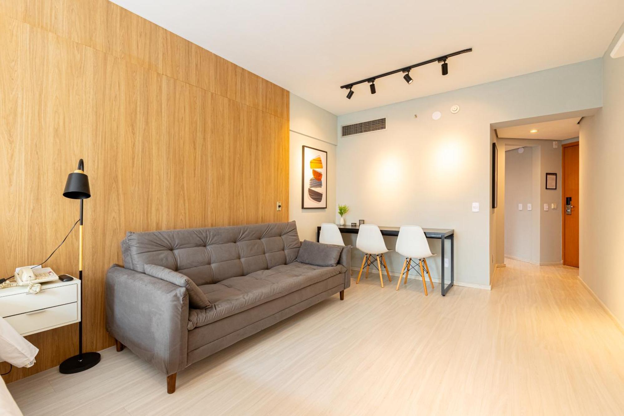 Sol - Flats Av Cauaxi By Anora Spaces * Barueri