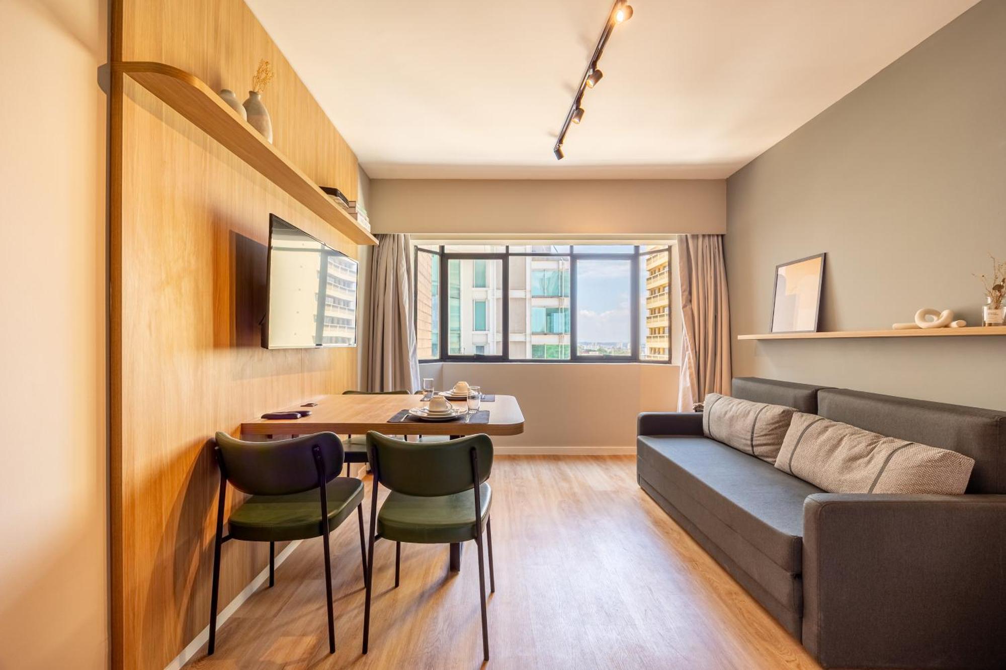 Sol - Flats Av Cauaxi By Anora Spaces *