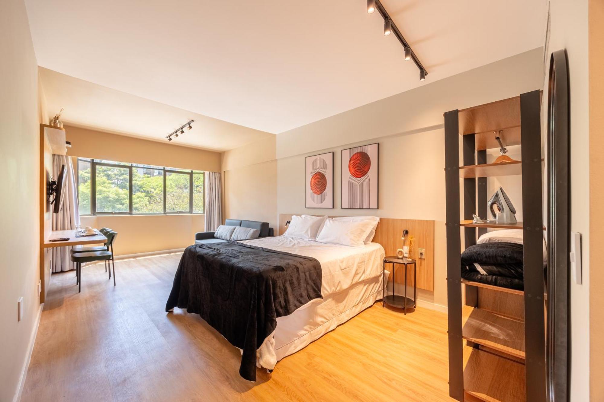 Sol - Flats Av Cauaxi By Anora Spaces Barueri