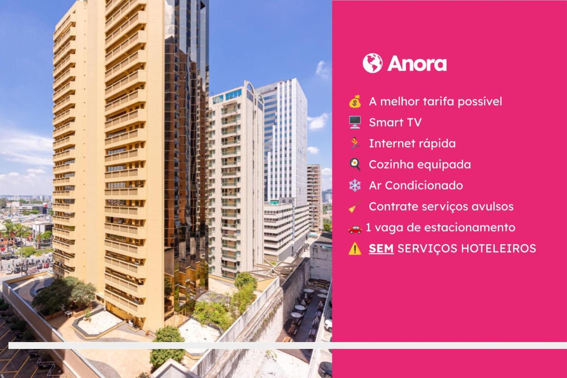 Sol - Flats Av Cauaxi By Anora Spaces Apartment Barueri